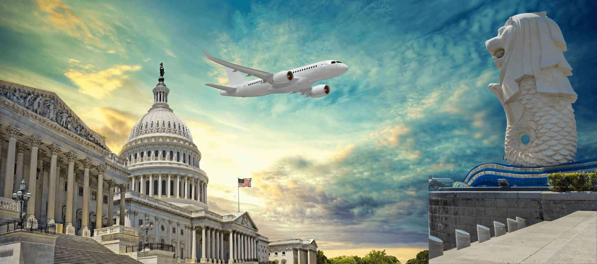 USA to Singapore Shipping