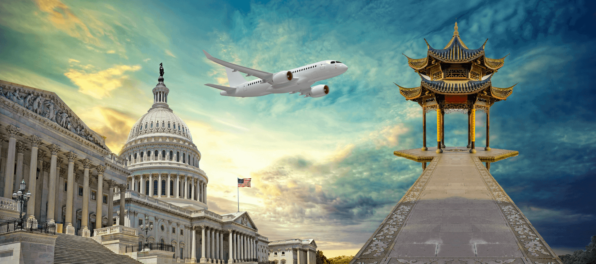 USA to China Shipping