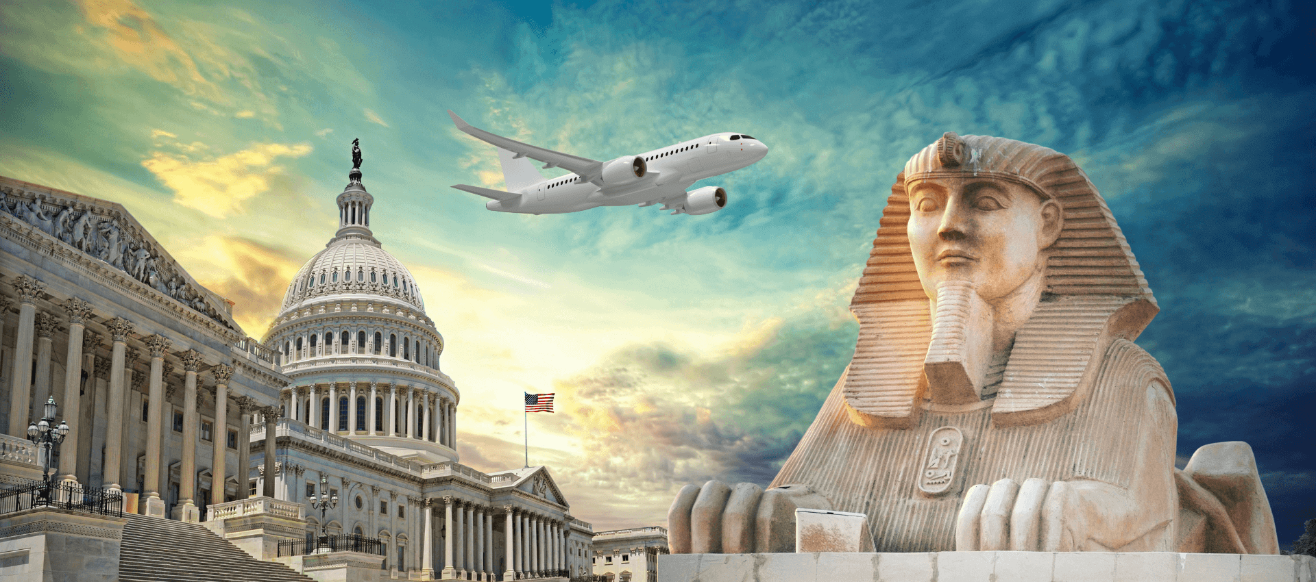 Shipping to Egypt from USA