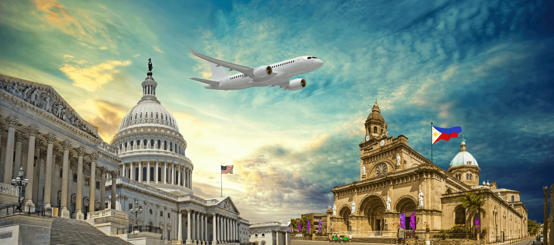 Shipping to philippines from USA