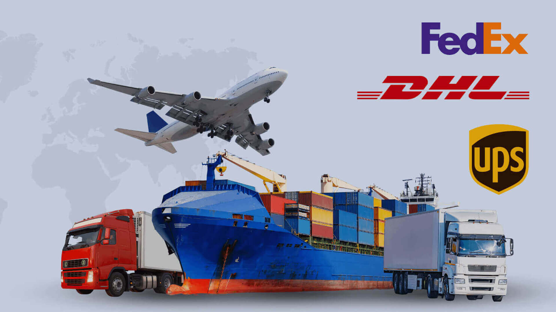 Best Way to Compare FedEx, DHL, USPS & UPS ship