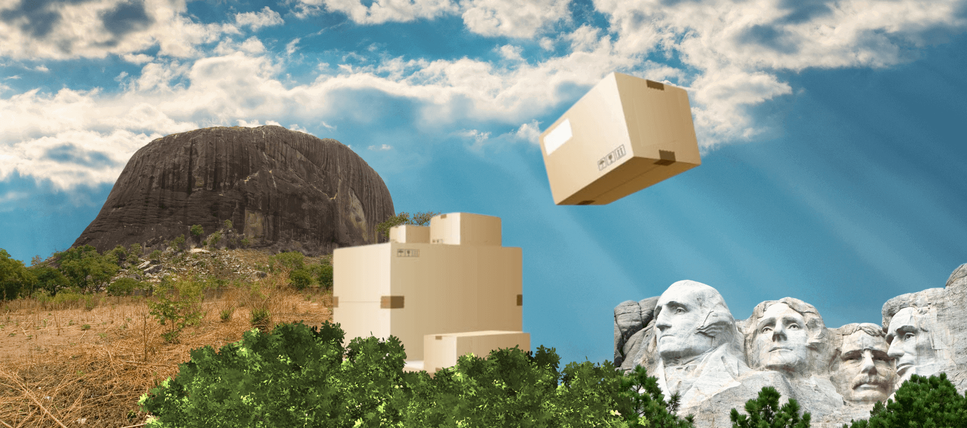 Shipping to Nigeria from USA