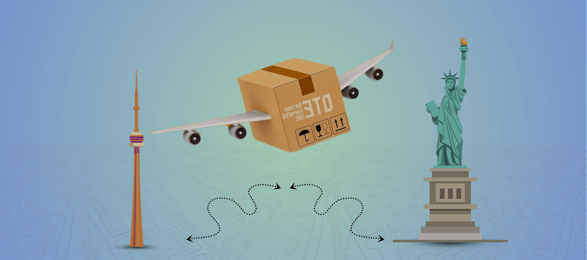 Shipping to Canada from USA