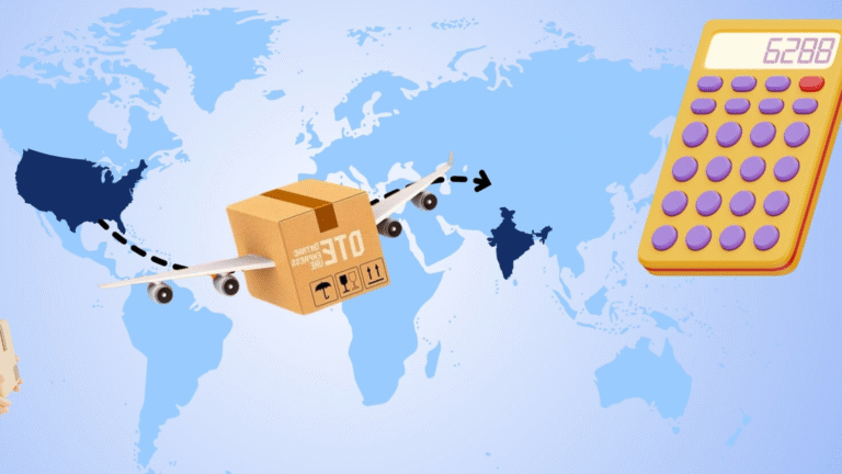 Shipping Calculator