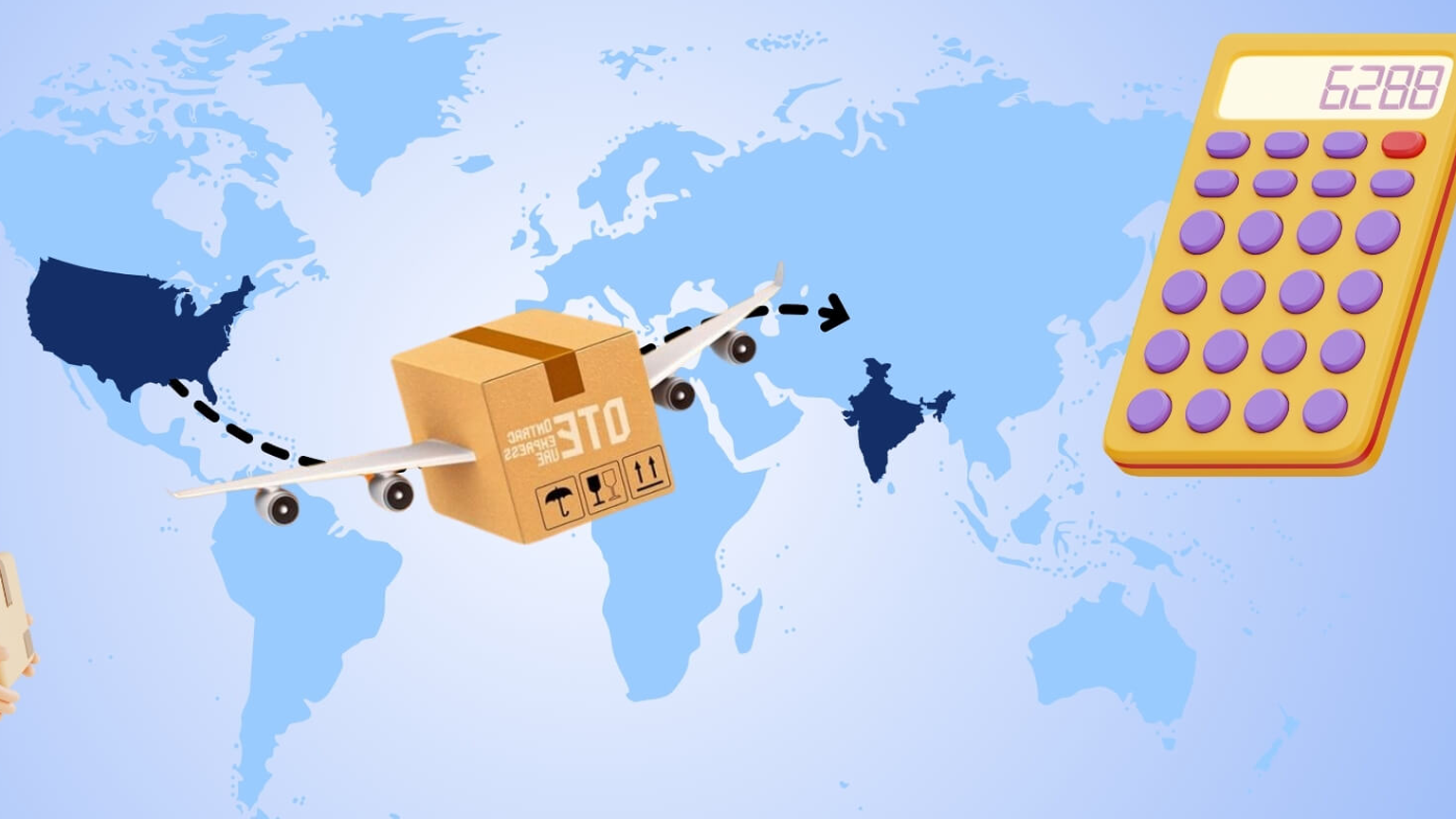 Shipping Calculator