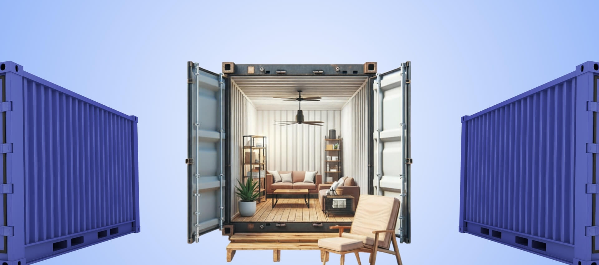 Cheap International House Moving Services