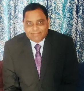 Photo of Kaushik Barot