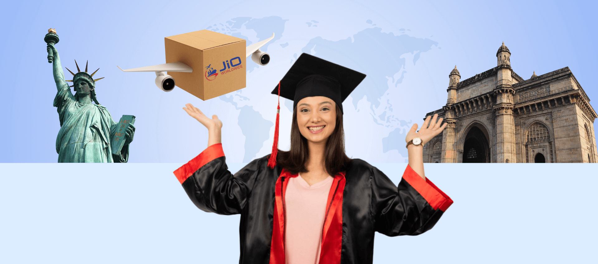 Cheap shipping for students