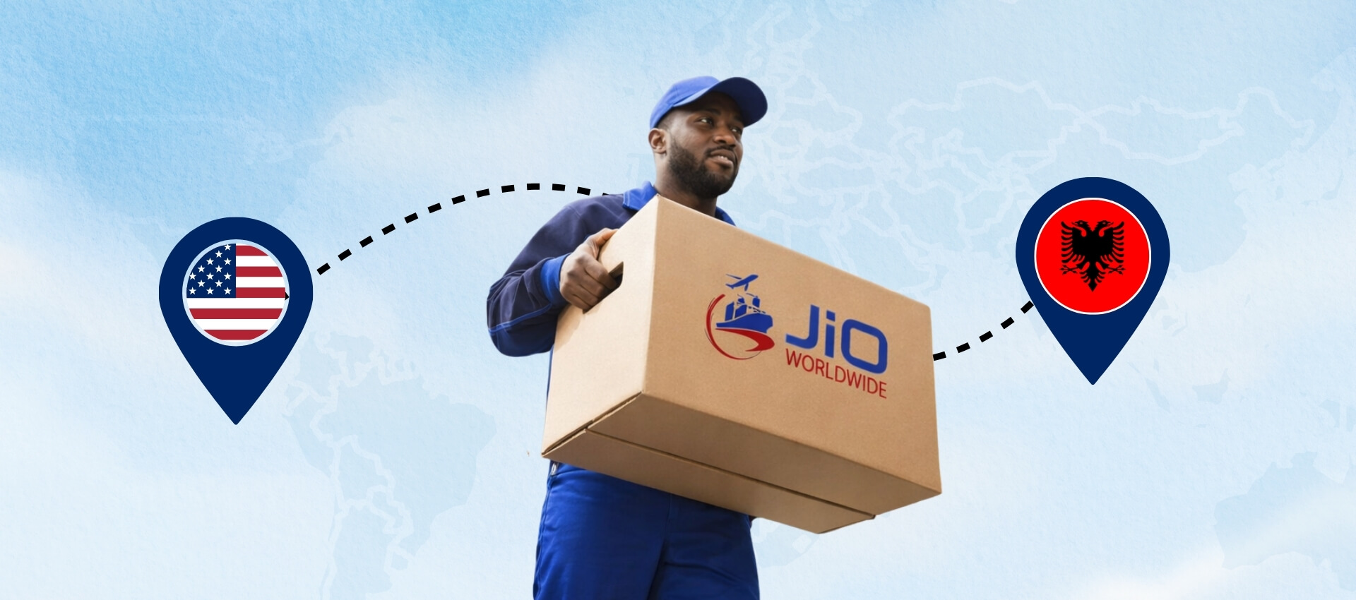 Moving to Albania from USA