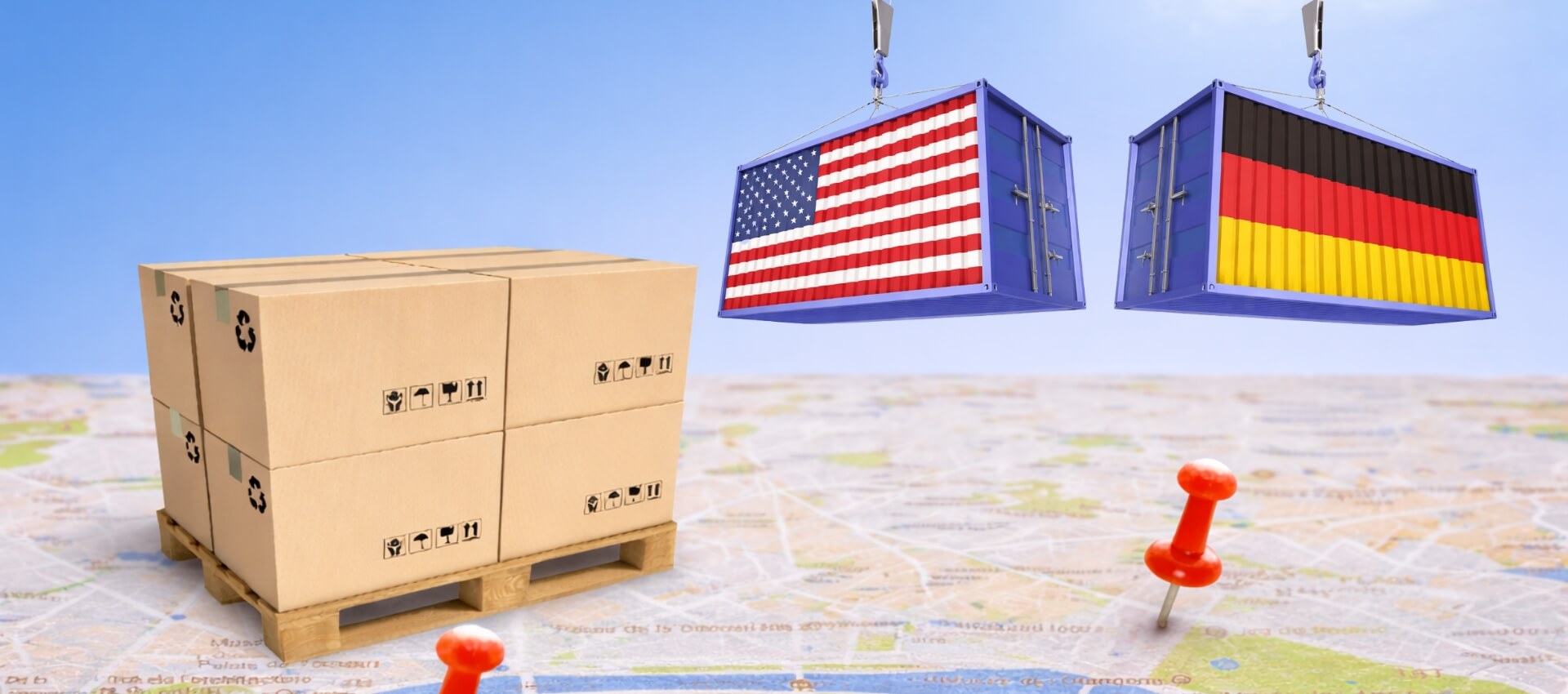 Moving to Germany from USA