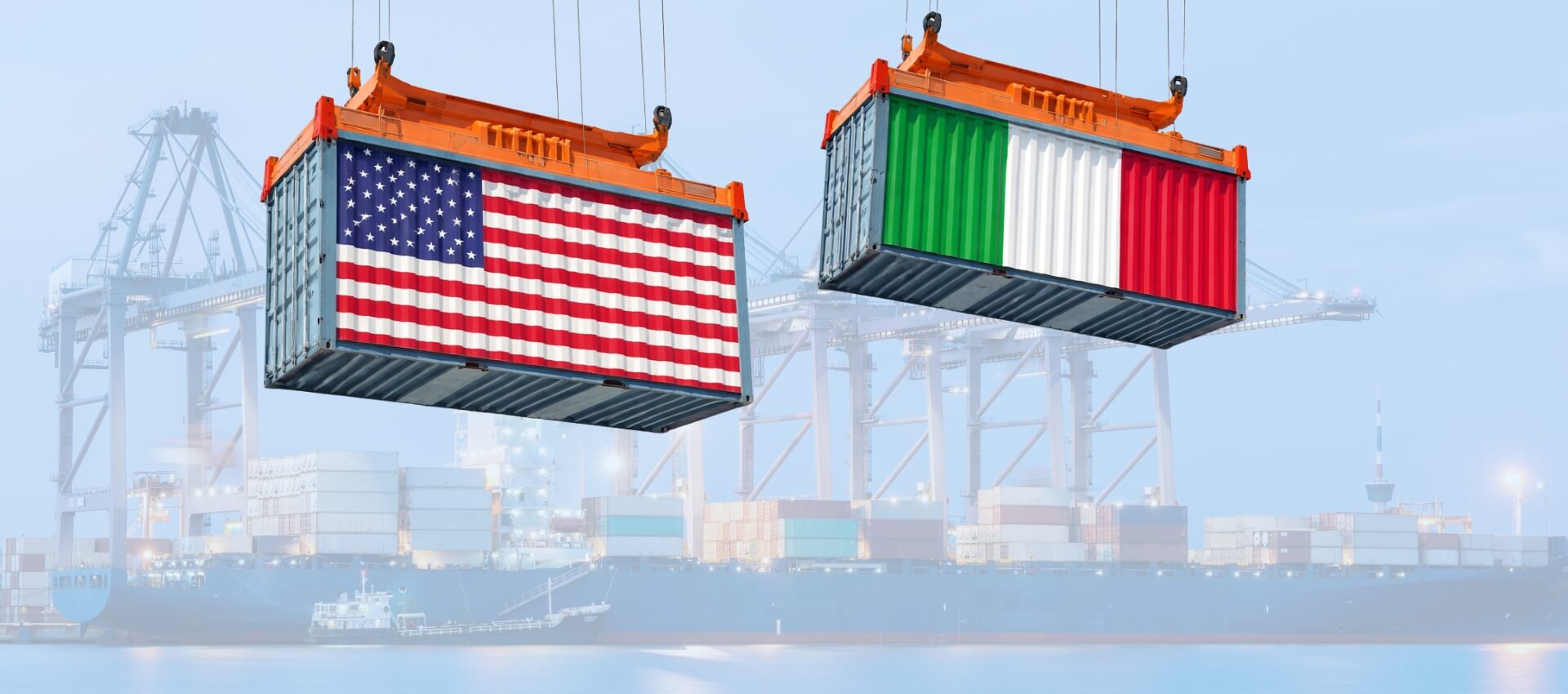 Moving to Italy from USA