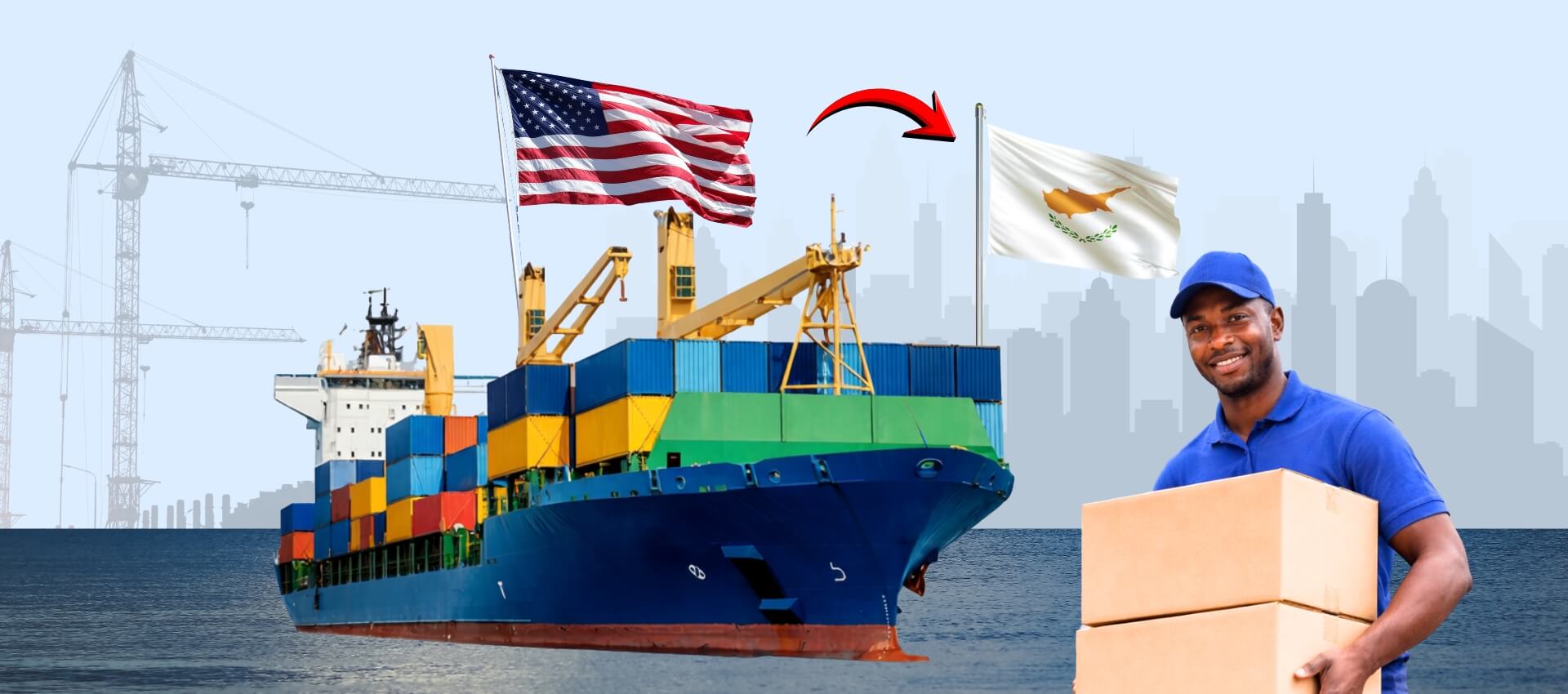 Moving to Cyprus from USA