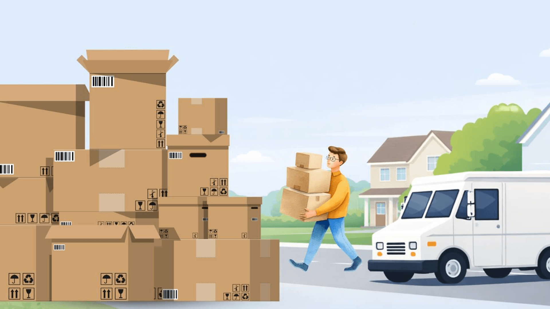 USPS Flat Rate Boxes