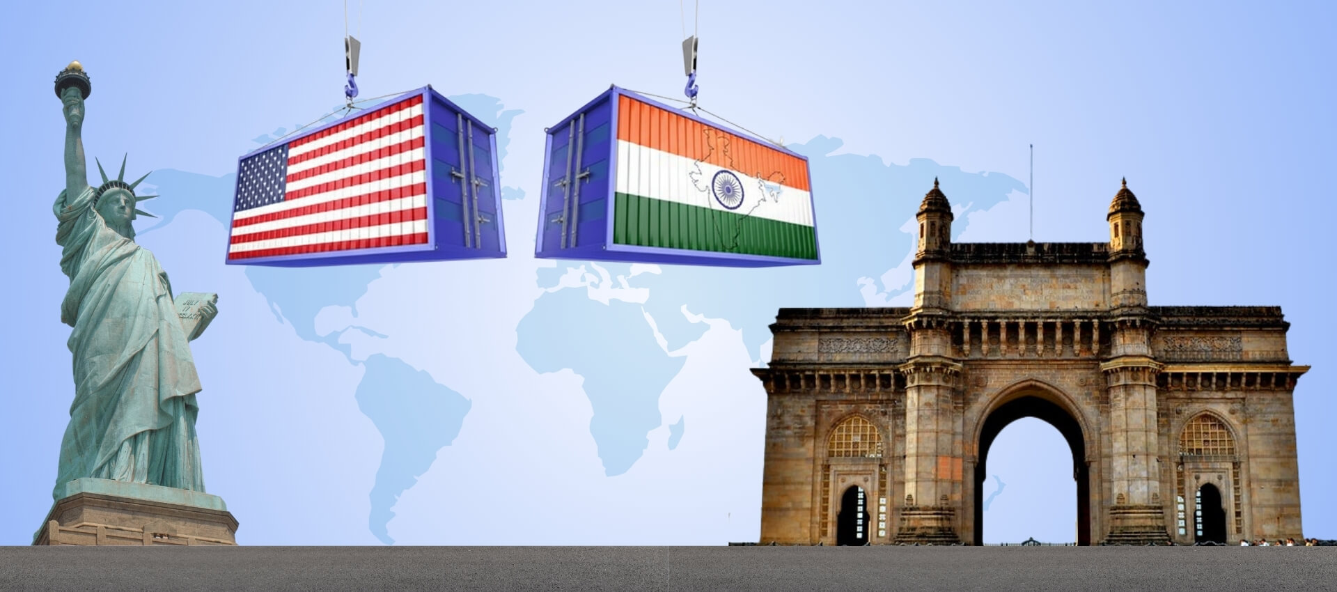 Cheap Moving to Mumbai from New York