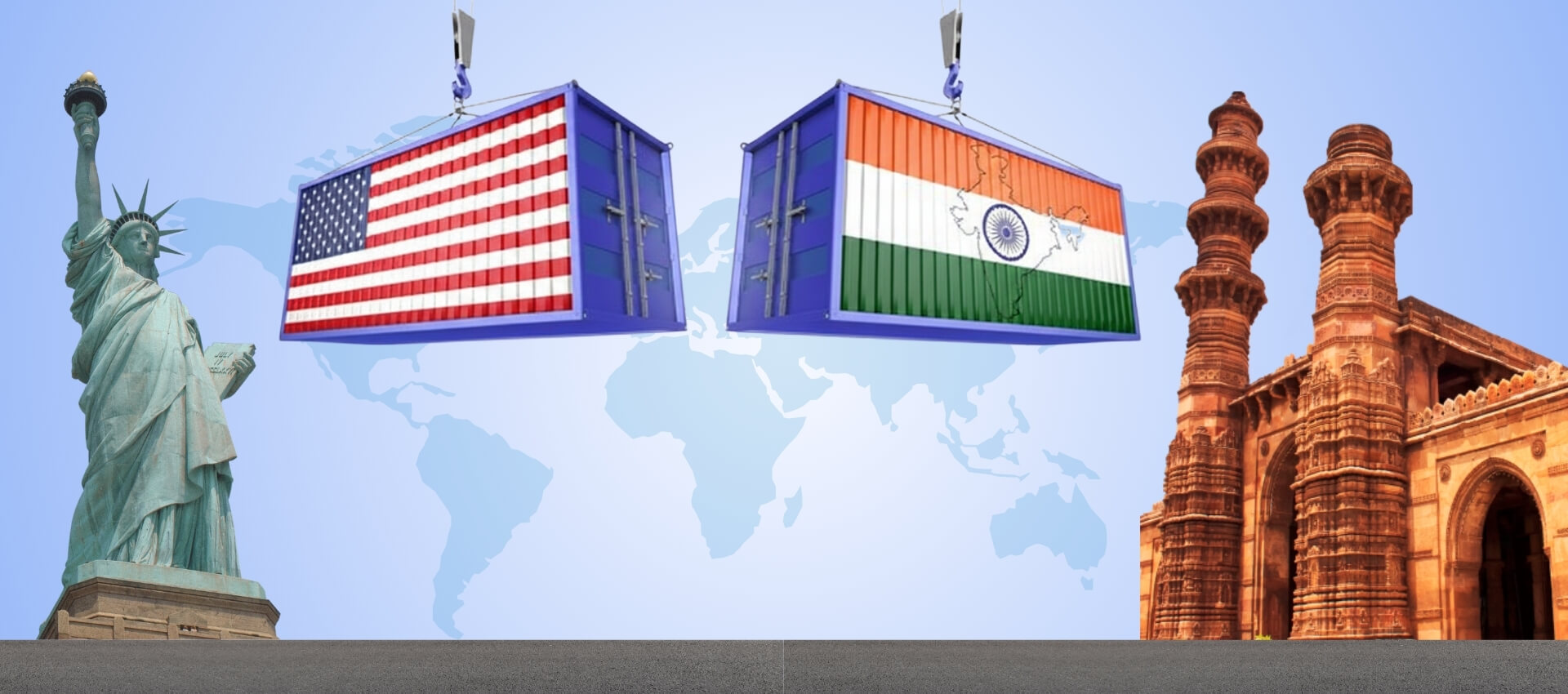 Moving to Ahmedabad from New York
