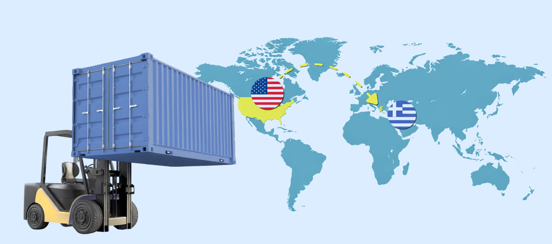Moving to Greece from USA