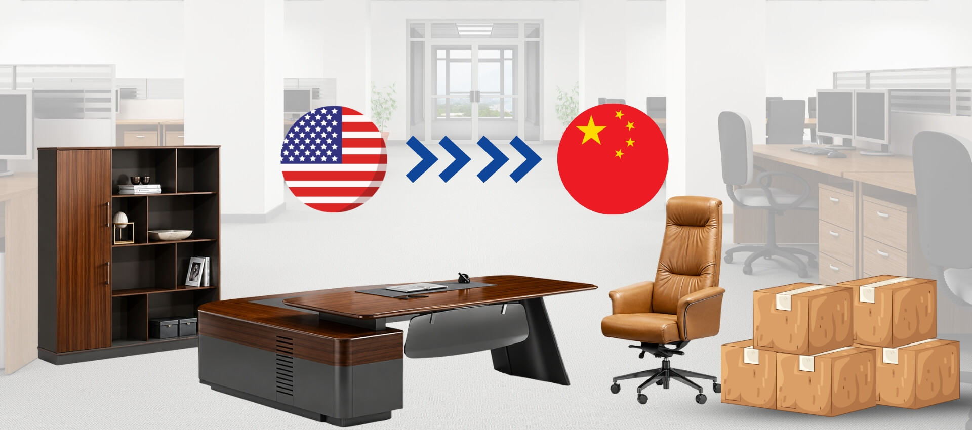 Corporate Relocation Services to China from the USA