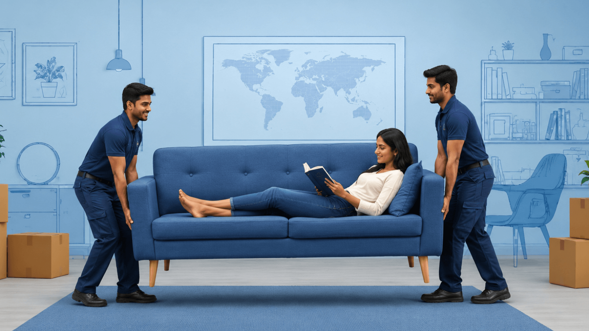 Top 5 Most Family-Friendly Cities in India for Moving from the USA