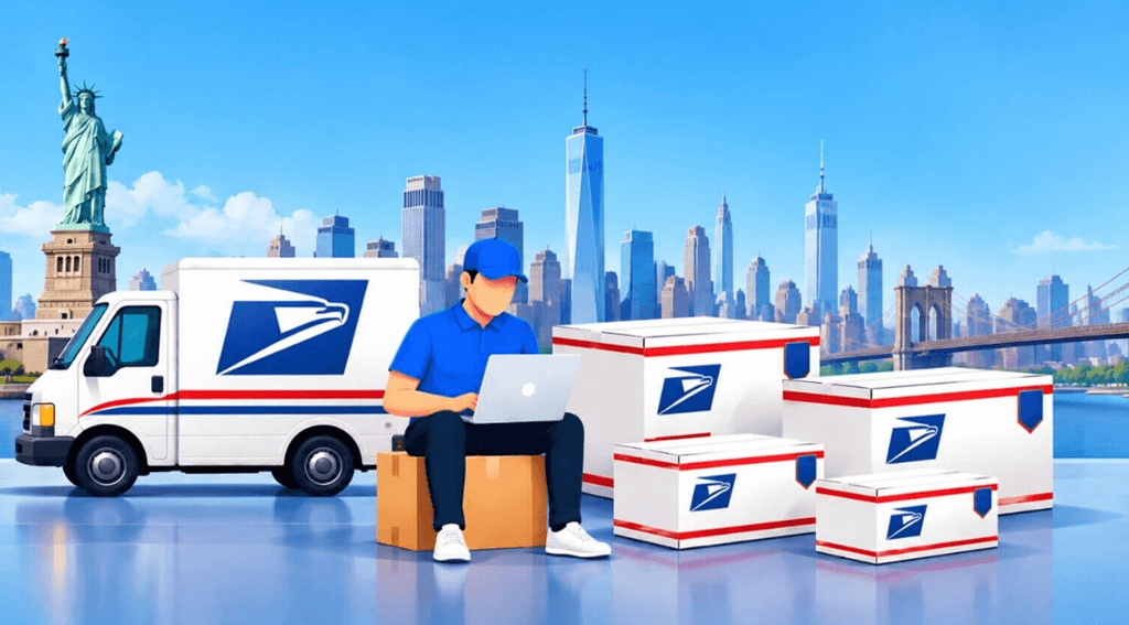 USPS Priority Mail